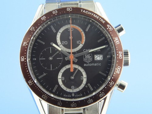 Tag heuer carrera chronograph - tag,
