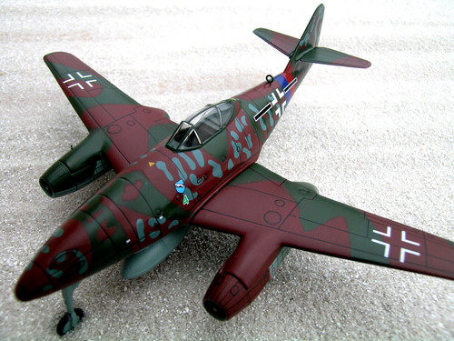 Messerschmitt 262 atlas - messerschmitt,