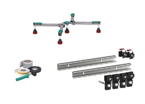 Mepa duschwannen set - mepa,