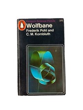 Wolfbane Penguin Science Fi Pohl Kornbluth Signiert Hartmut-Ortwin Feistel 1967