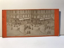 Paris Instantané Omnibus Foto