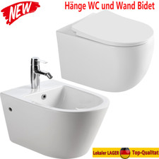 Wand hänge toilette mit - hänge, wc