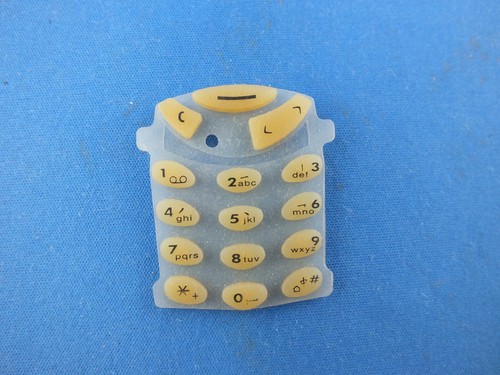 Tastatur matte keymat nokia - tastatur,