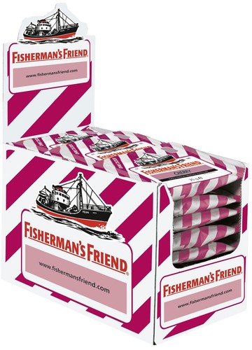 Fishermans friend cherry ohne - friend,