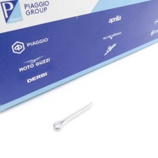 Hinterrad Sicherung Splint