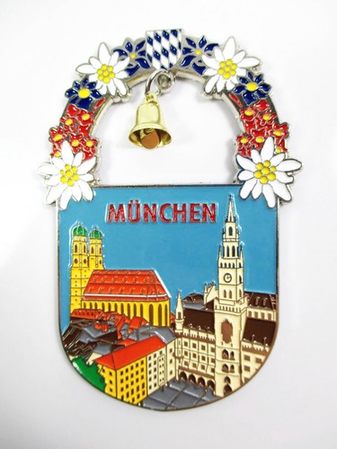 München bayern magnet metall - münchen,