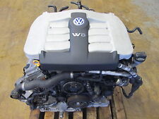 W8 4.0 BDN Motor 275PS VW Passat 3BG MIT GEWÄHRLEISTUNG  EINBAU MÖGLICH