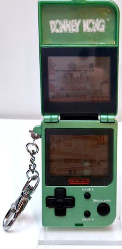 Nintendo classics mini donkey - nintendo,