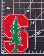 Stanford iron sew on - iron/sew,