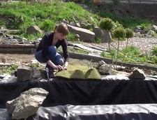 Pflanzkorb Pflanztasche