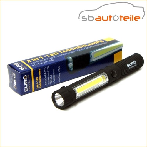 Led mechaniker - 2-in-1,