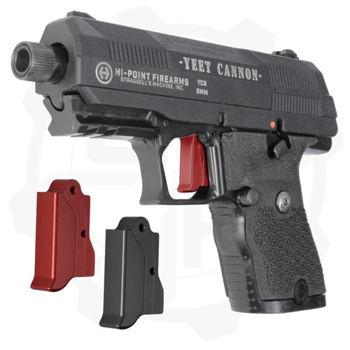 Richland short stroke - short, trigger