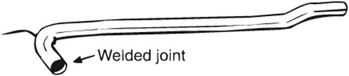 Bosal reparaturrohr - bosal,