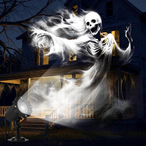 Halloween projektor licht - projektor, 1