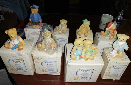 Cherished teddies - cherished,