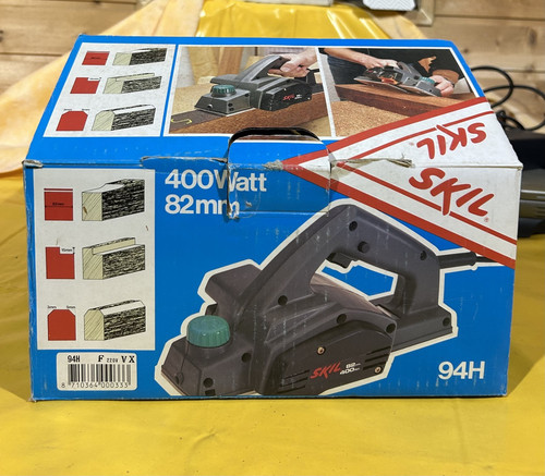 Skil 94h handhobel - 94h,