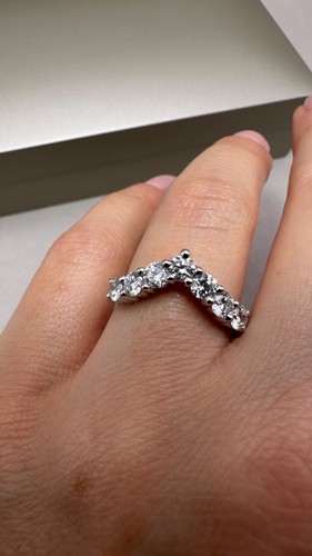 Ring platin 99ct - platin, lab-grown