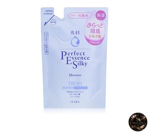Senka perfect essence silky - perfect,