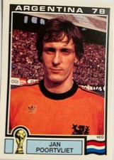 Jan Poortvliet - Panini