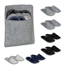 Gästehausschuhe Hausschlappen