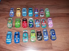 Disney Pixar Cars 21 Stück