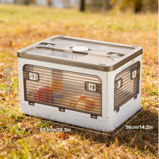 Stapelbox Faltbare 53L