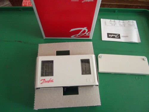 Danfoss druckschalter - danfoss,