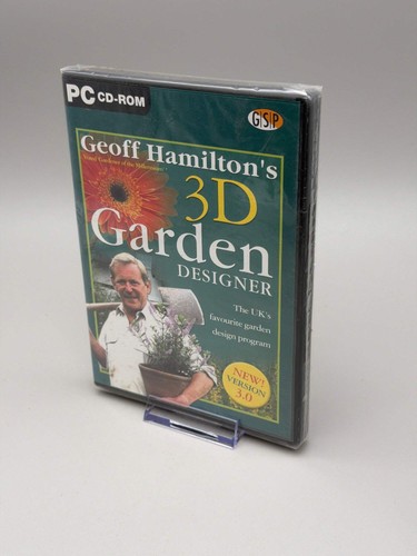Garten designer v3 - 3d,