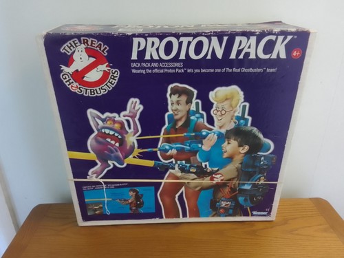 Vintage the real ghostbusters - real,