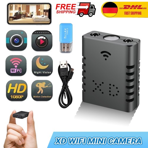 Mini kamera 1080p - mini,