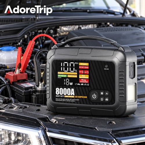 Adoretrip starthilfe powerbank - adoretrip,