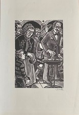 Carl Barth, 1896 - 1976