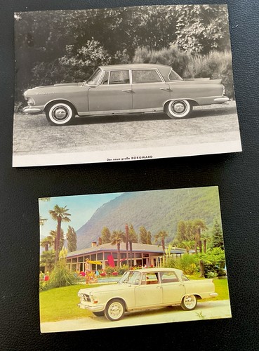 Borgward 100 foto - p-100, foto,