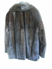 Nerzjacke Grösse 42