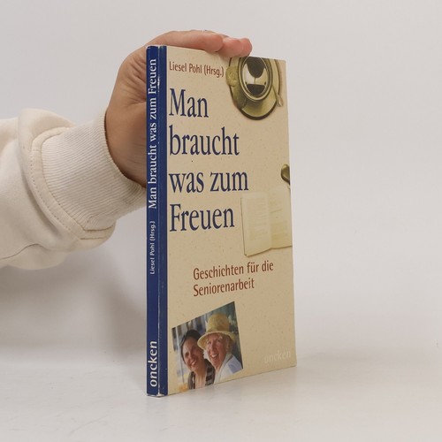 Man braucht was zum - , freuen