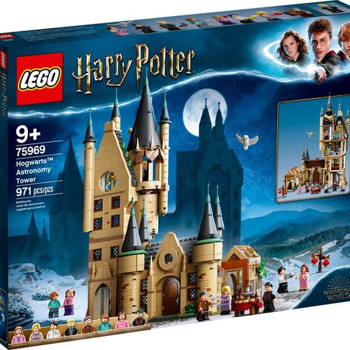 Lego 75969 astronomieturm - 75969,