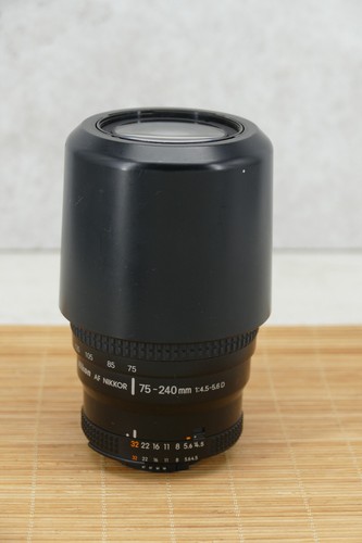 Nikon objektiv af nikkor - nikon,