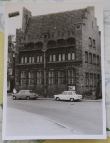 Foto wismar altes kloster - wismar,