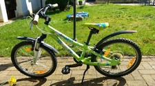 Mädchenfahrrad 20 Zoll mit