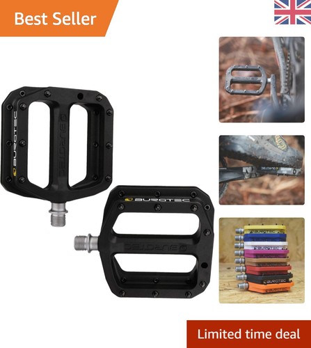 Nylon mk4 flat mtb pedale - mtb,