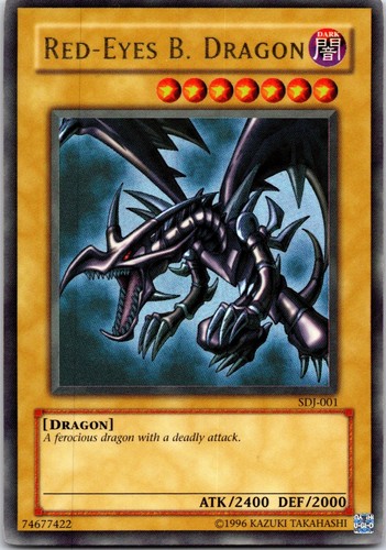 Red eyes black dragon - eyes,