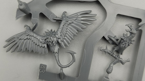 Warhammer 40k tabletop bitz - tabletop,