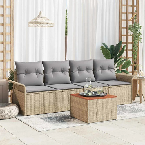 Gartensofa set mit - mit, kissen