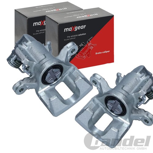 Maxgear bremssattel hinten - 2x,