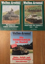 3 Magazine Waffen-Arsenal