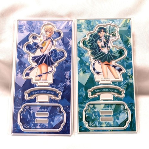 Sailor moon acryl - acryl, set