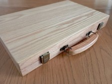 Backgammon Brettspiel Tragbar