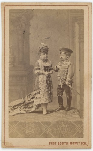 Cdv boutrimowitsch sankt - boutrimowitsch,