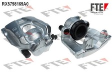 Bremssattel FTE 9292000 +28.10€ Pfand Gusseisen für AUDI A4 B8 8K2 Avant 8K5 A5