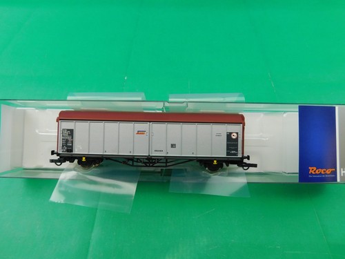 C02 roco güterwagen - roco,